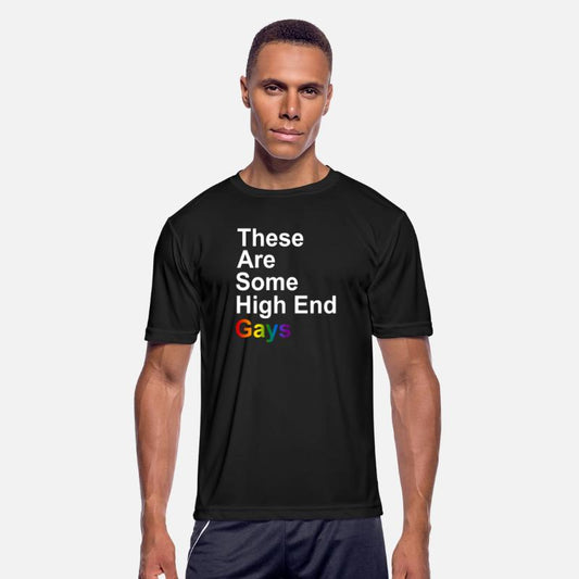 These Are Some High-End Gays