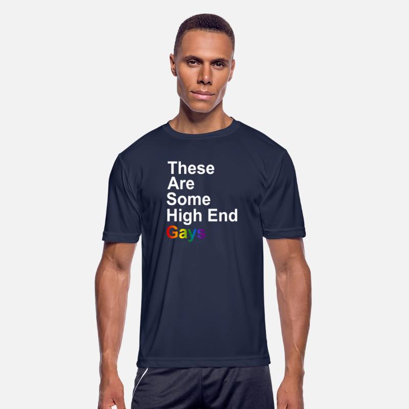 These Are Some High-End Gays