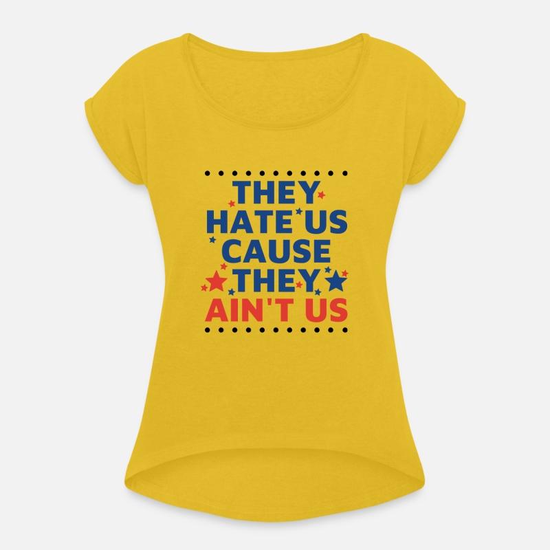 They Hate Us Cause They Ain't Us