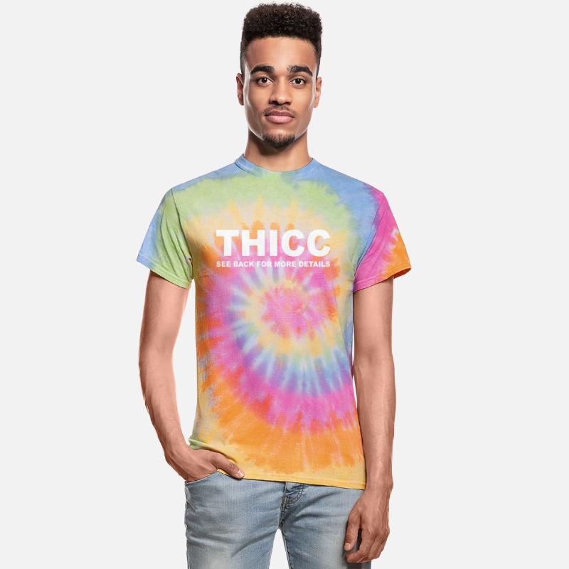 Thicc See Back For More Details