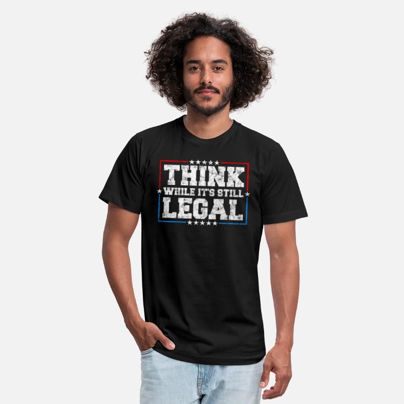 Think While It's Still Legal Critical Thinking
