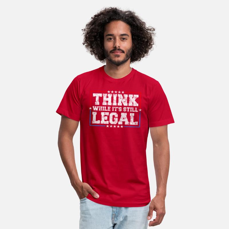 Think While It's Still Legal Critical Thinking