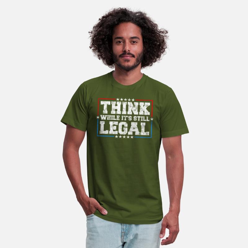 Think While It's Still Legal Critical Thinking
