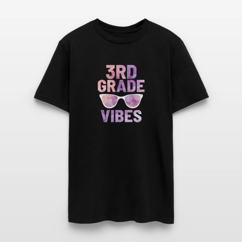 Third Grade Vibes | Back To School