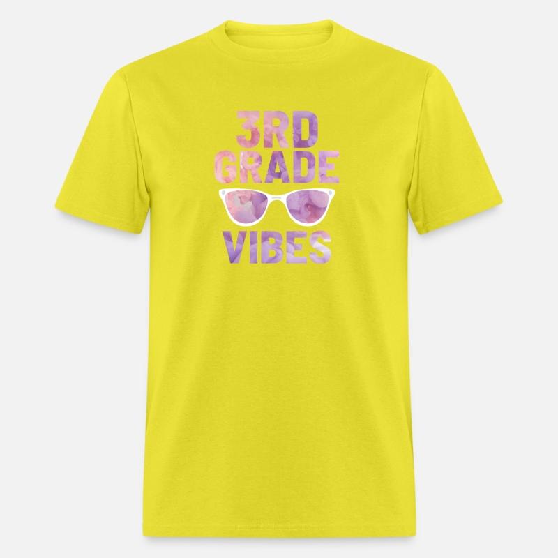 Third Grade Vibes | Back To School