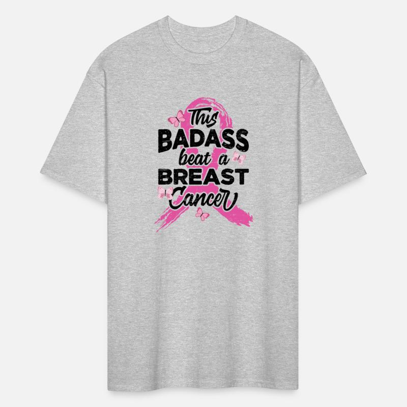 This Badass Beat A Breast Cancer - Breast Cancer