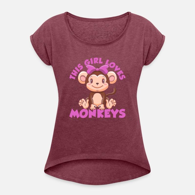 This Girl Loves Monkeys