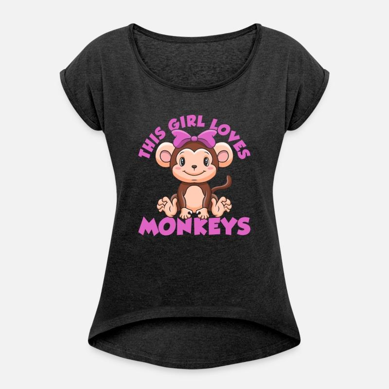 This Girl Loves Monkeys