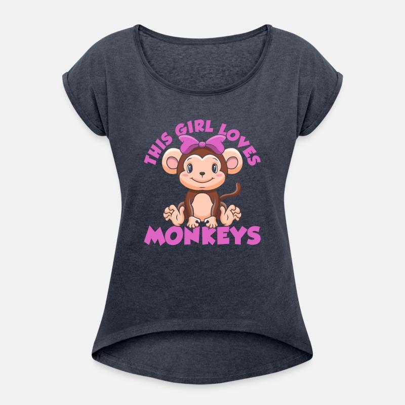 This Girl Loves Monkeys