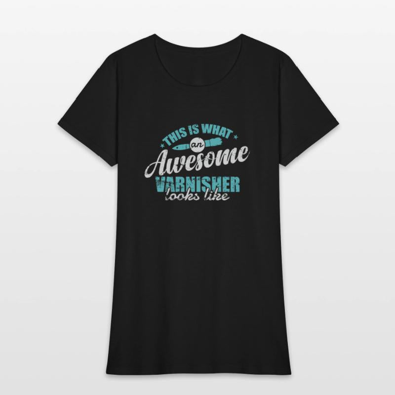 This is what an Awesome Warnisher looks like