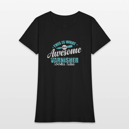 This is what an Awesome Warnisher looks like