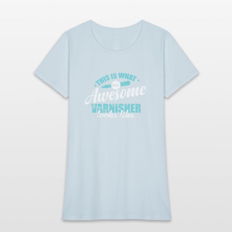 This is what an Awesome Warnisher looks like