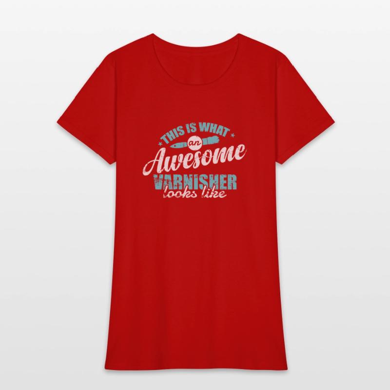 This is what an Awesome Warnisher looks like