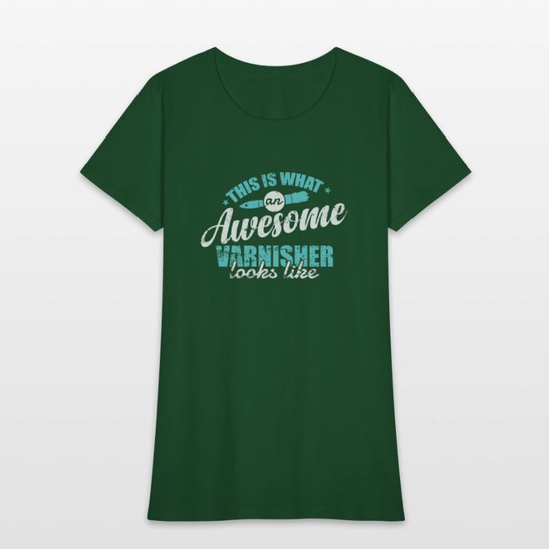 This is what an Awesome Warnisher looks like