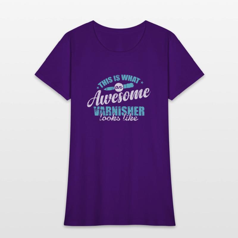 This is what an Awesome Warnisher looks like