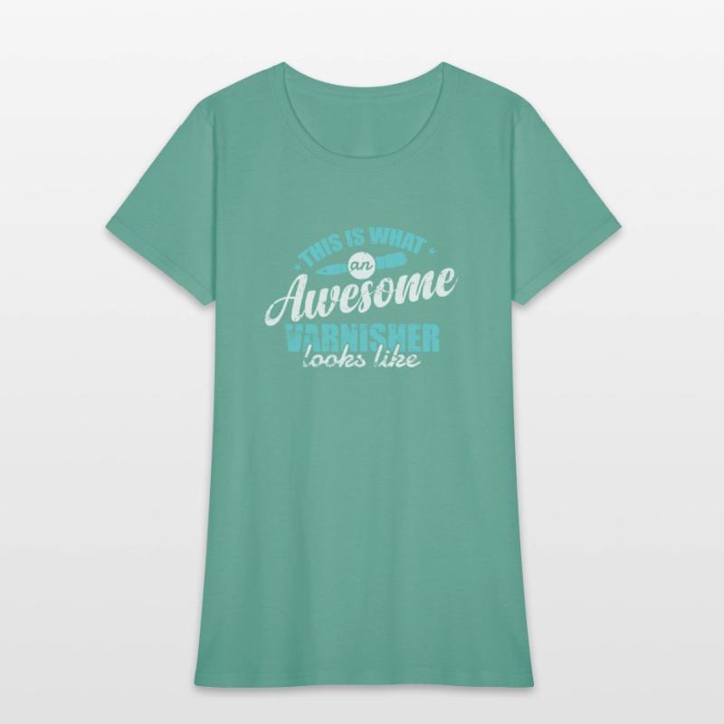 This is what an Awesome Warnisher looks like