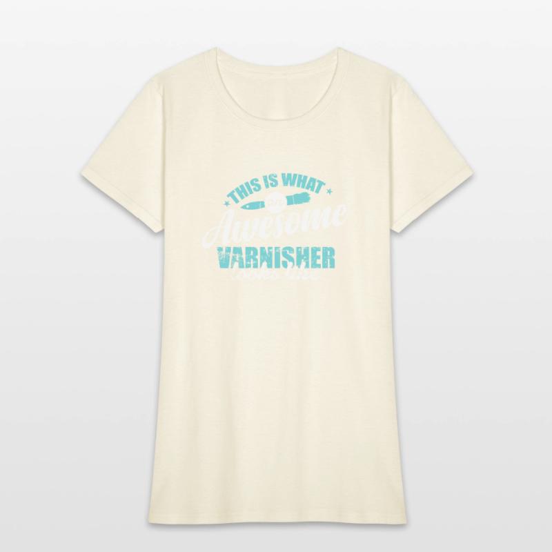 This is what an Awesome Warnisher looks like