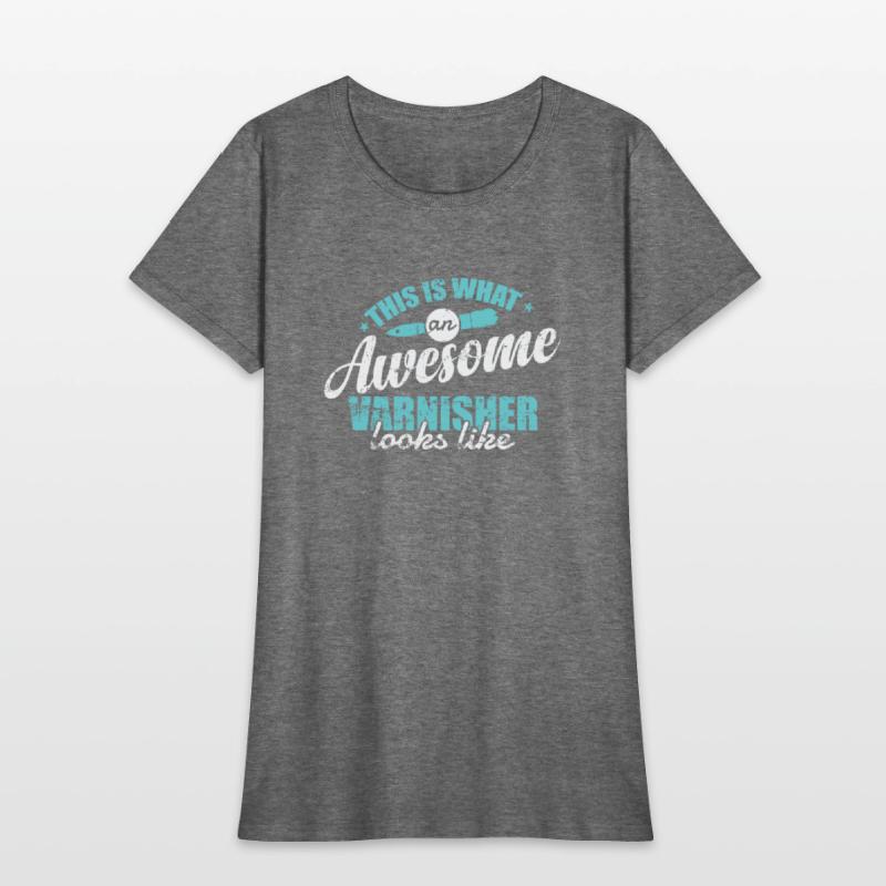 This is what an Awesome Warnisher looks like