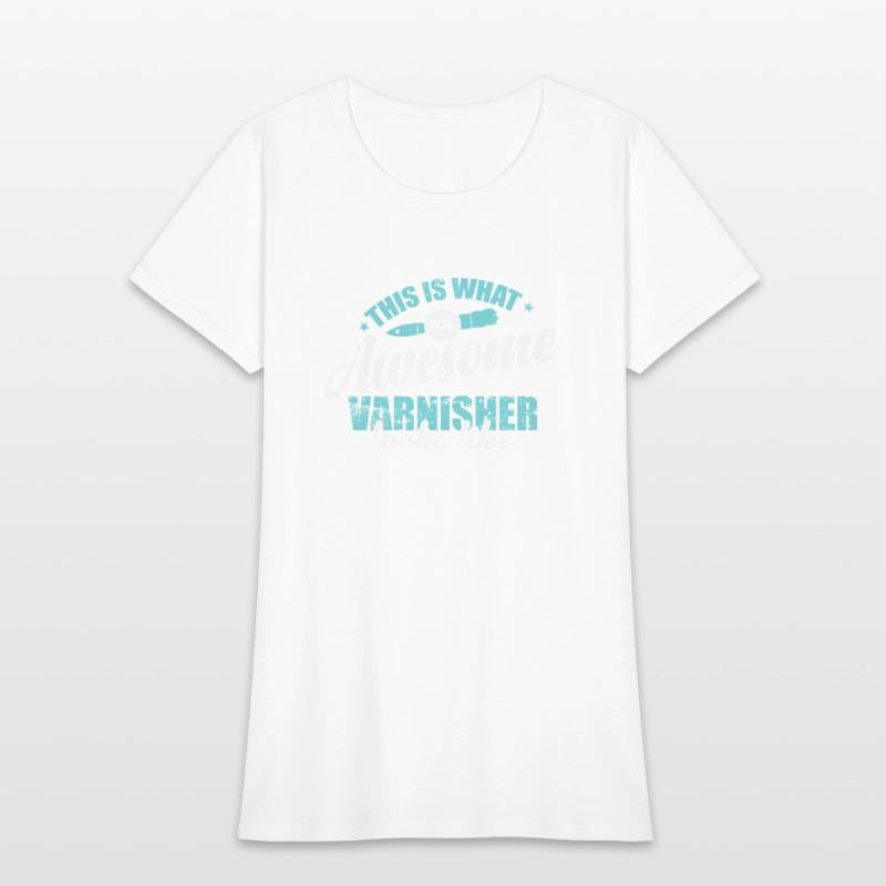 This is what an Awesome Warnisher looks like