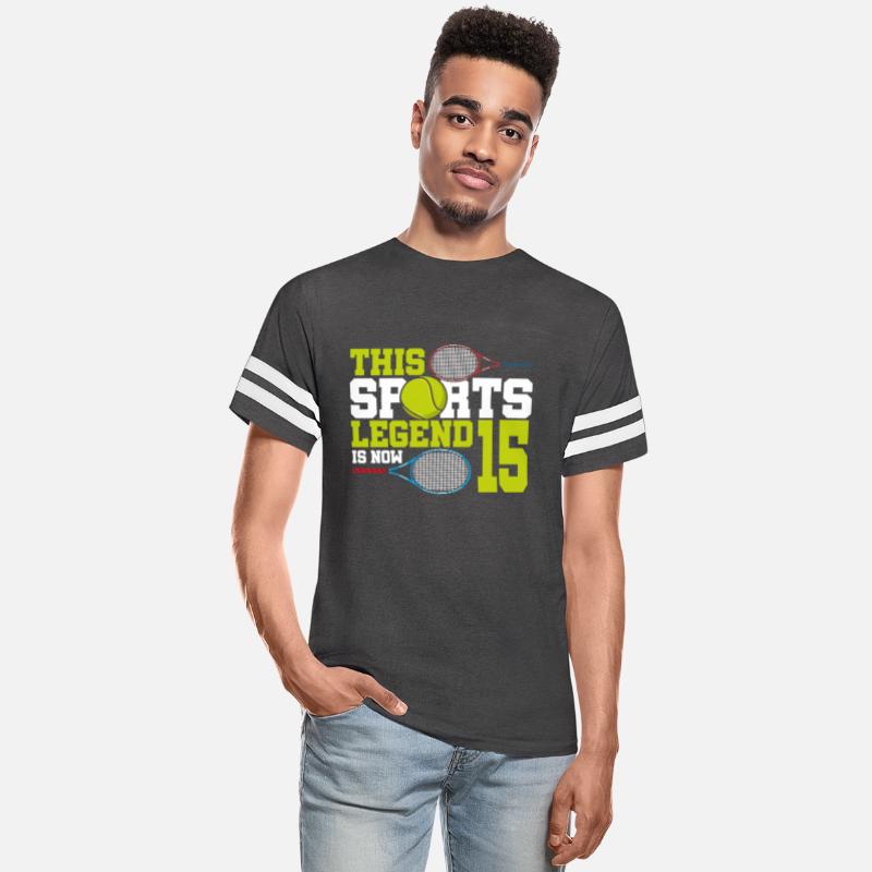 This Sports Legend Is Now 15, Tennis 15th Birthday