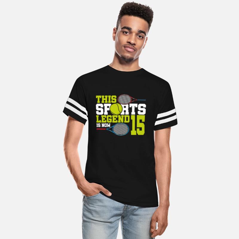 This Sports Legend Is Now 15, Tennis 15th Birthday