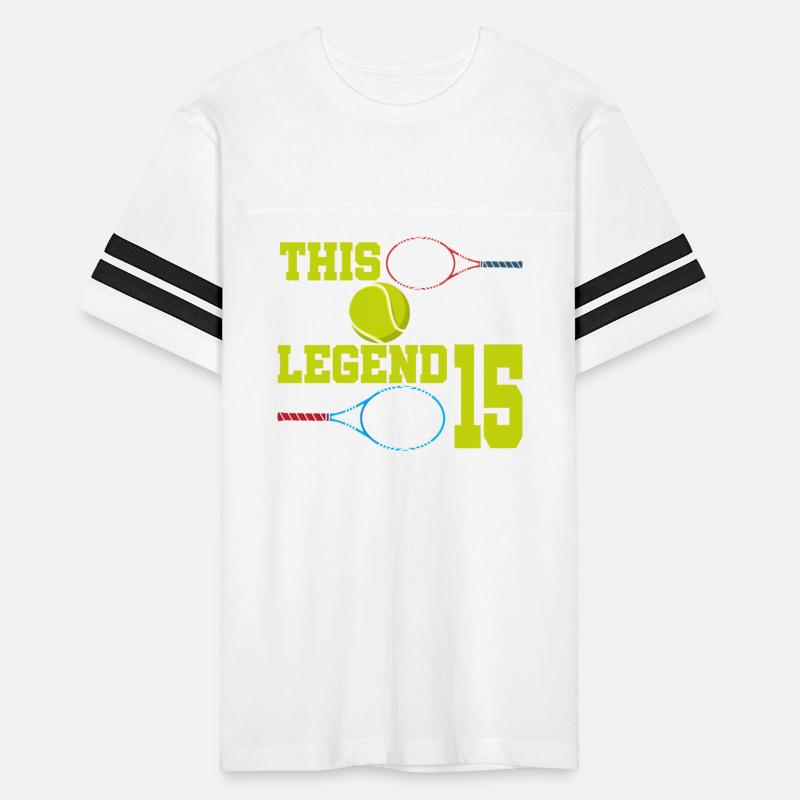 This Sports Legend Is Now 15, Tennis 15th Birthday