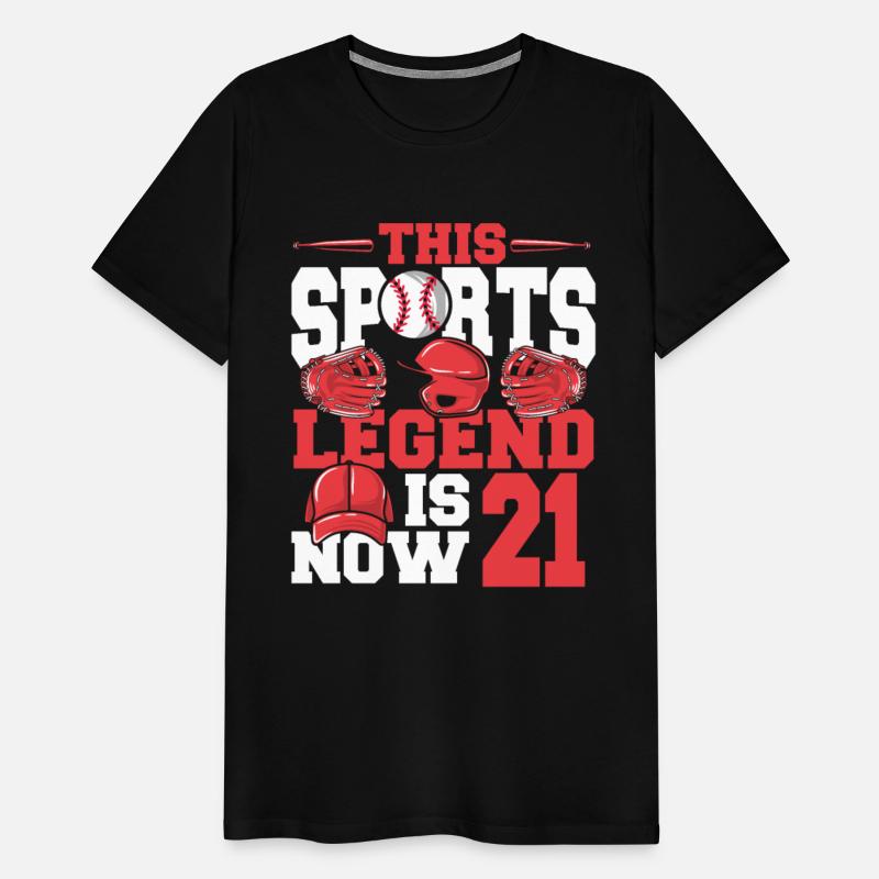 This Sports Legend Is Now 21, Baseball Game 21st