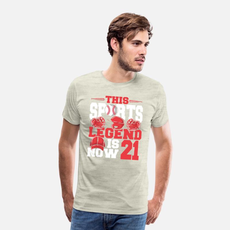 This Sports Legend Is Now 21, Baseball Game 21st