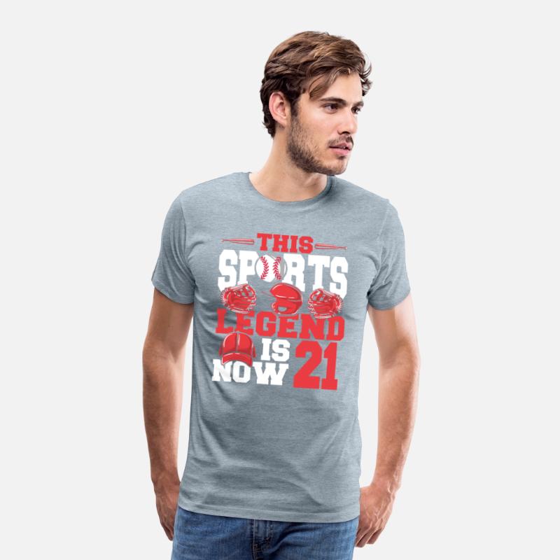 This Sports Legend Is Now 21, Baseball Game 21st