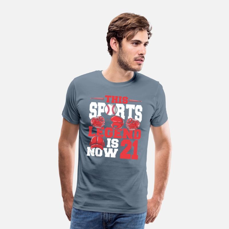 This Sports Legend Is Now 21, Baseball Game 21st