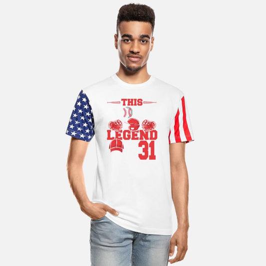 This Sports Legend Is Now 31, Baseball Game 31st