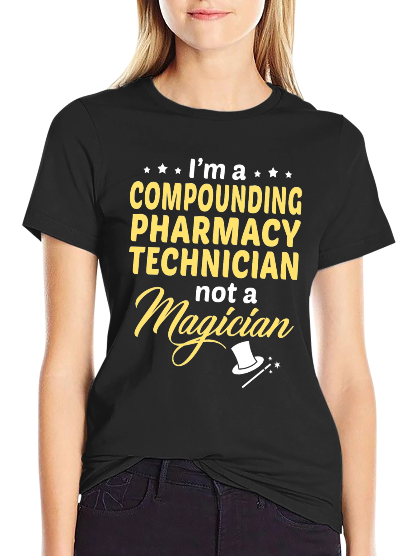 Compounding Pharmacy Technician T-Shirt