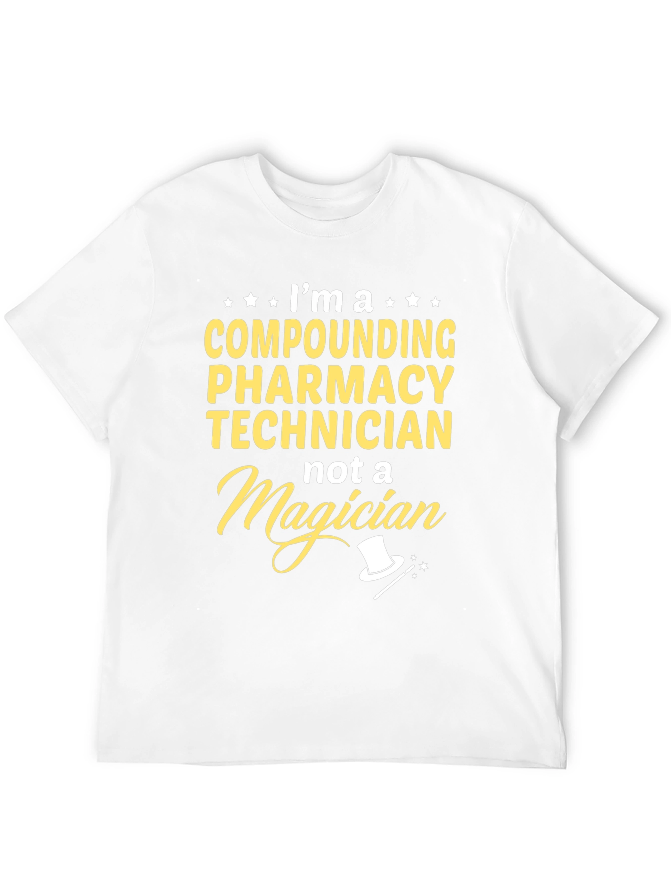 Compounding Pharmacy Technician T-Shirt