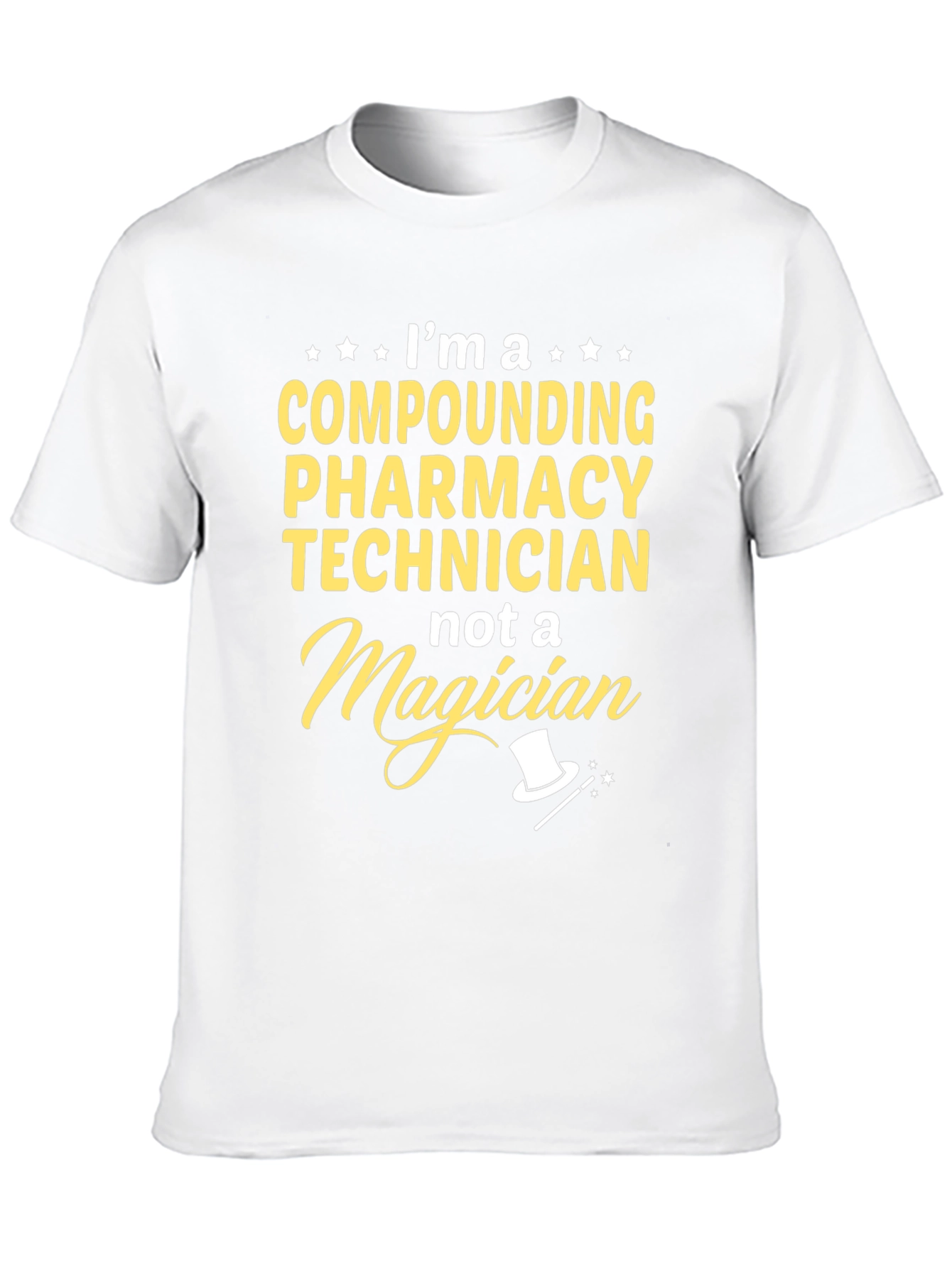 Compounding Pharmacy Technician T-Shirt