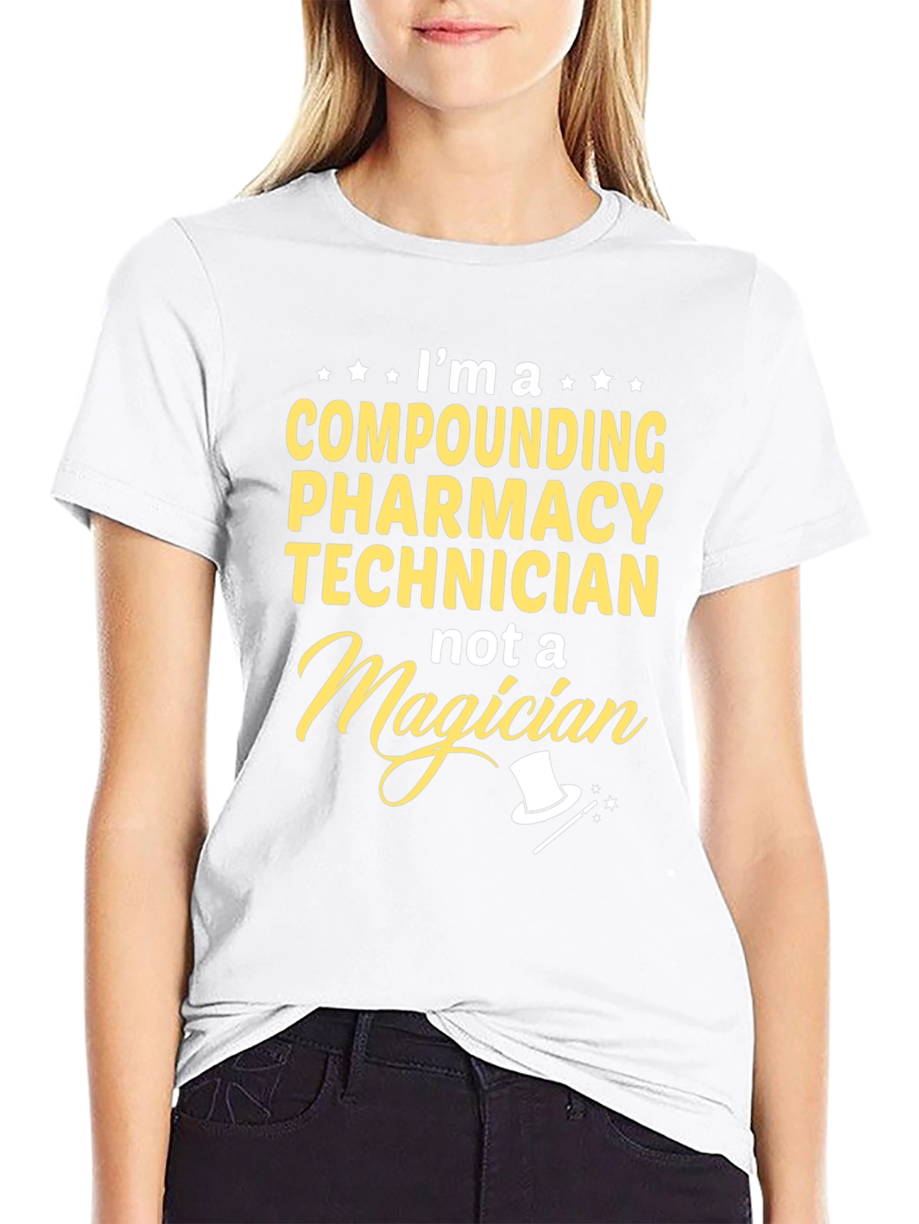 Compounding Pharmacy Technician T-Shirt