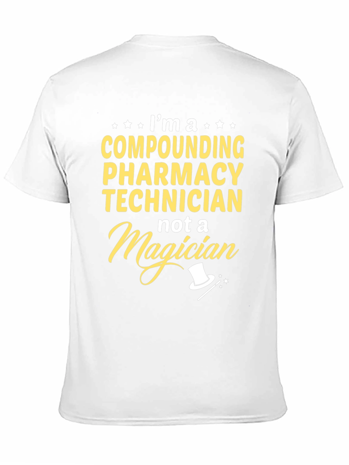 Compounding Pharmacy Technician T-Shirt