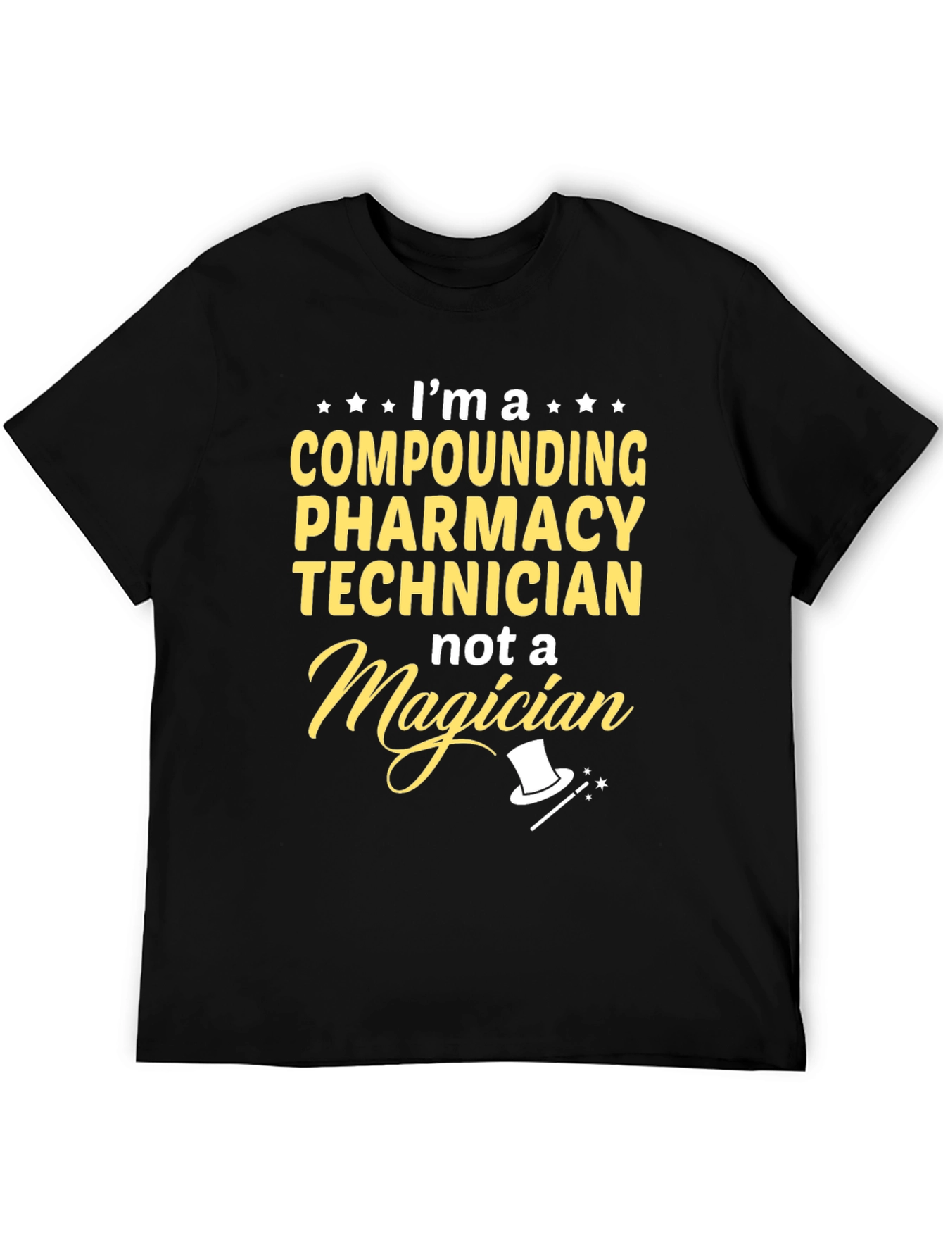 Compounding Pharmacy Technician T-Shirt
