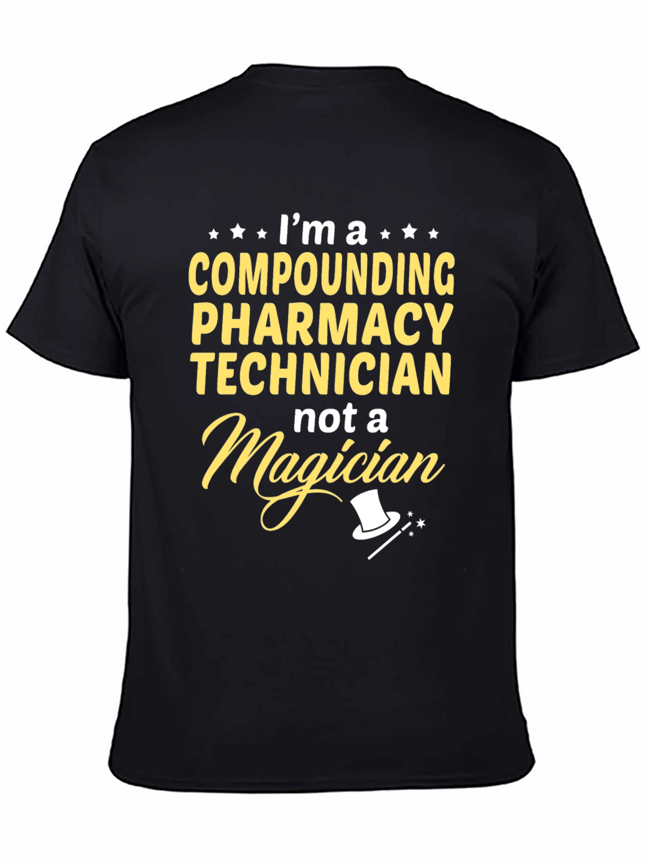 Compounding Pharmacy Technician T-Shirt