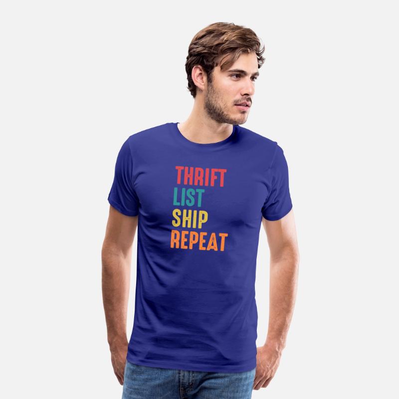 Thrift List Ship Repeat Sourcing Reseller