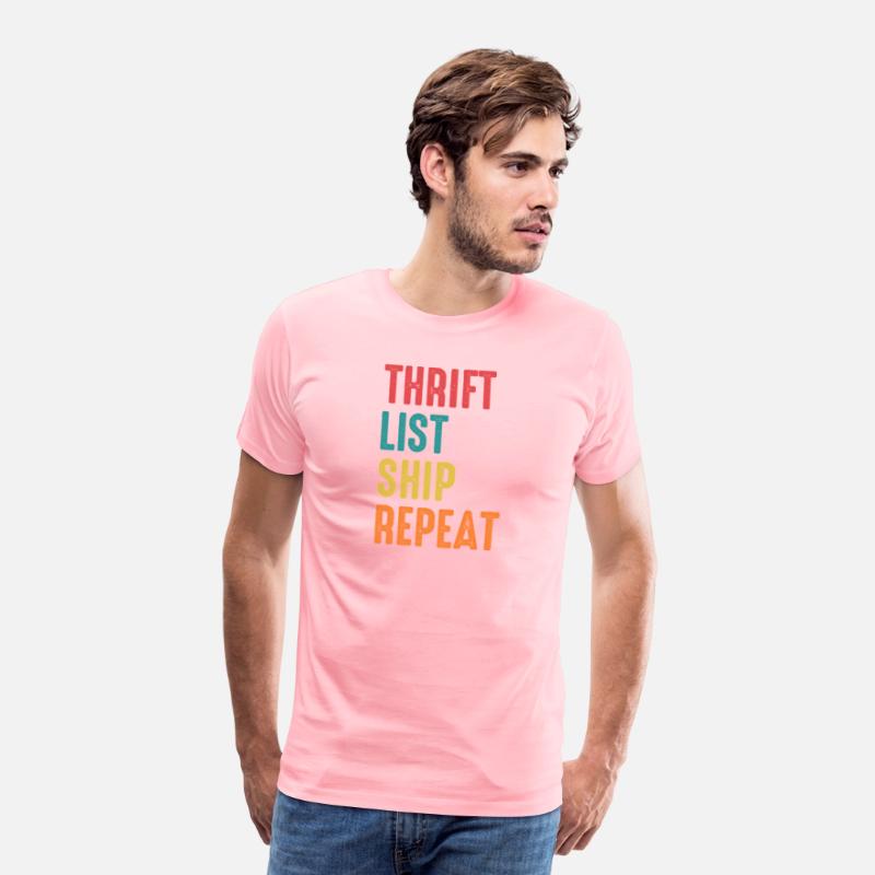 Thrift List Ship Repeat Sourcing Reseller