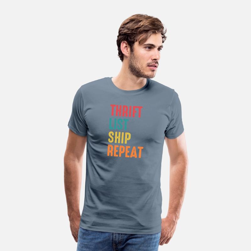 Thrift List Ship Repeat Sourcing Reseller