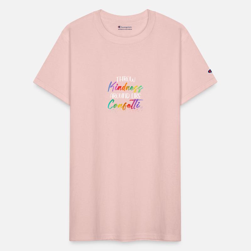 Throw Kindness Around Like Confetti