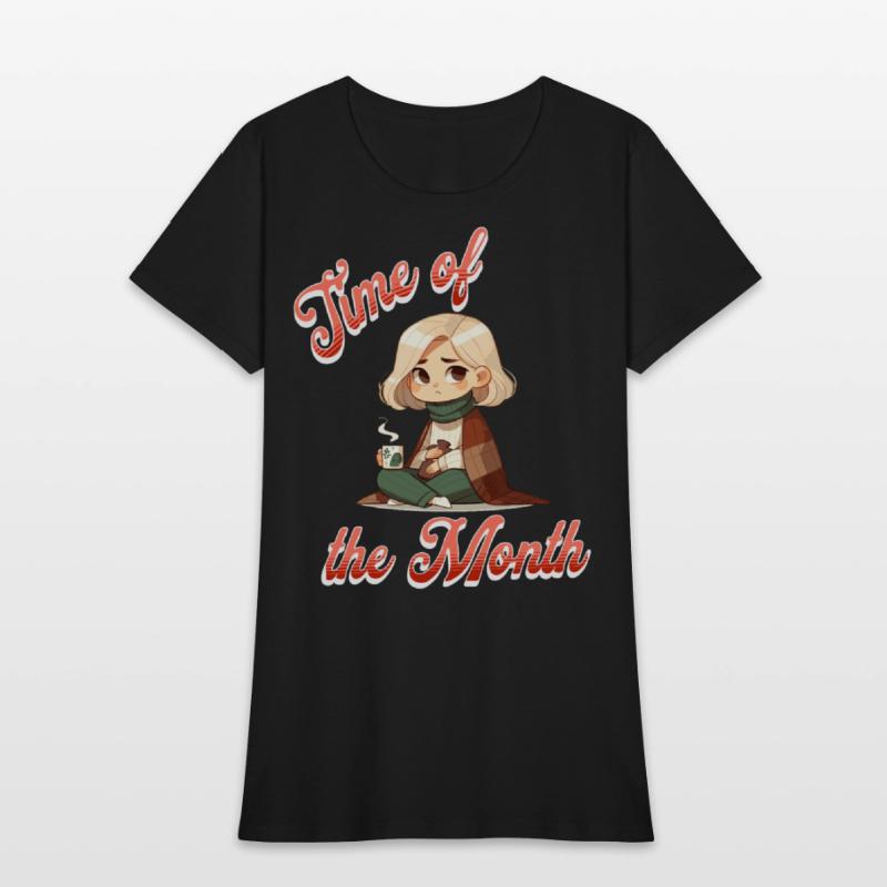 Time of the Month Periode Comfort