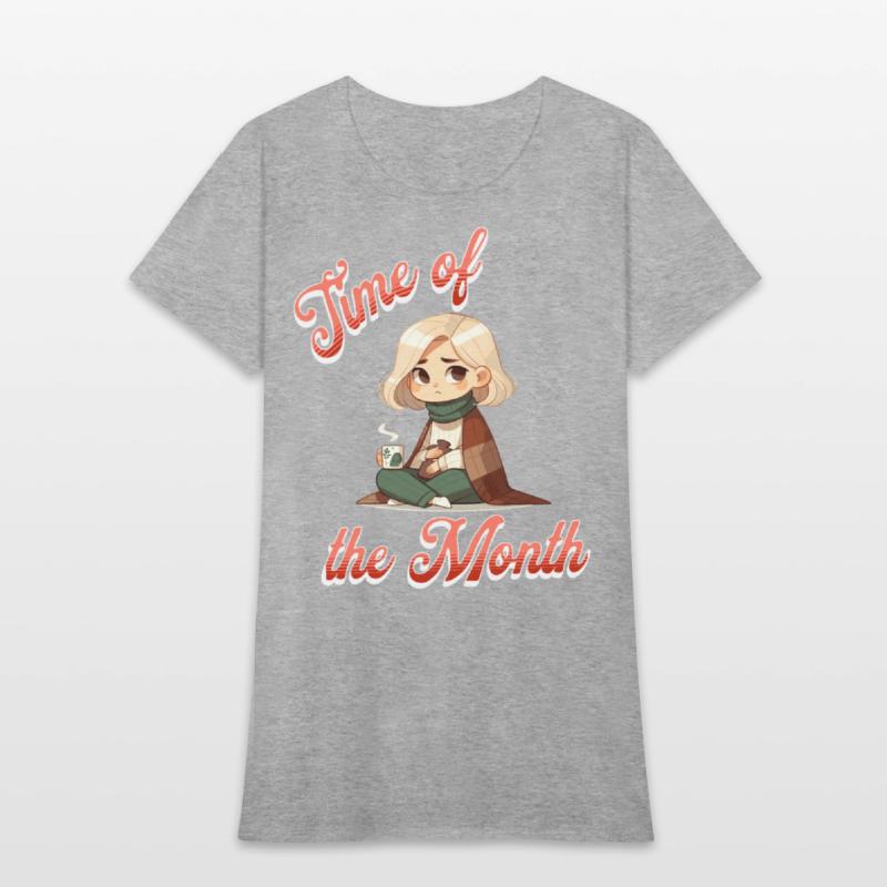 Time of the Month Periode Comfort