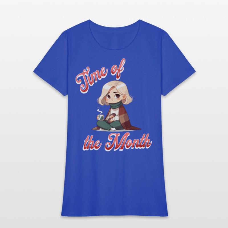 Time of the Month Periode Comfort