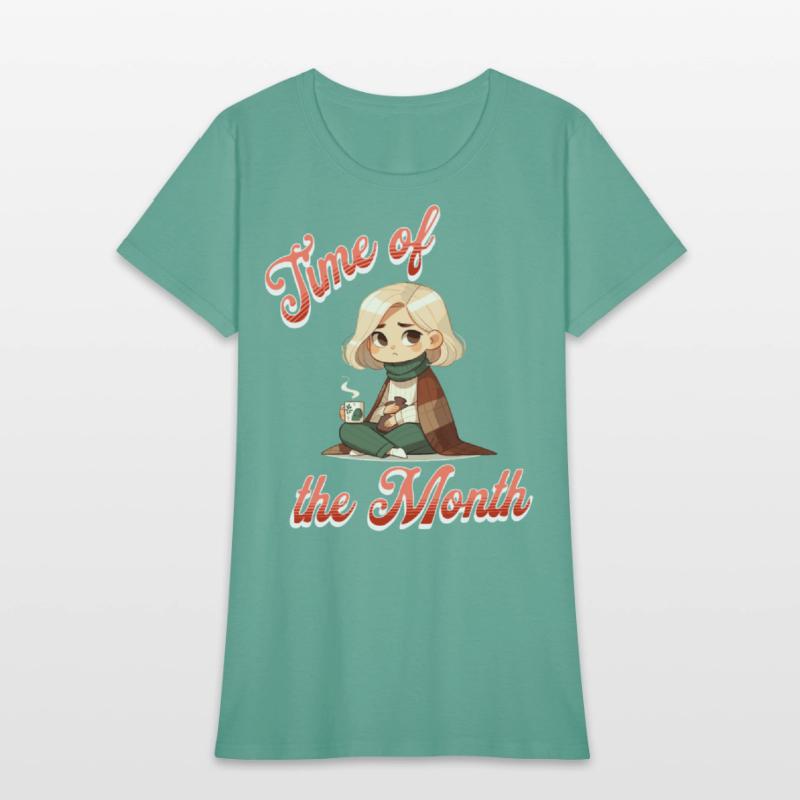 Time of the Month Periode Comfort