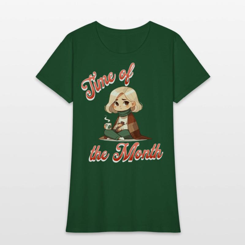 Time of the Month Periode Comfort