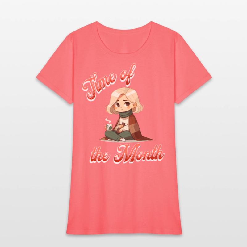 Time of the Month Periode Comfort