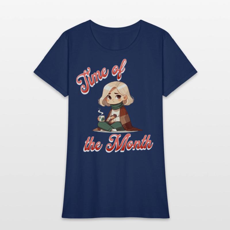 Time of the Month Periode Comfort