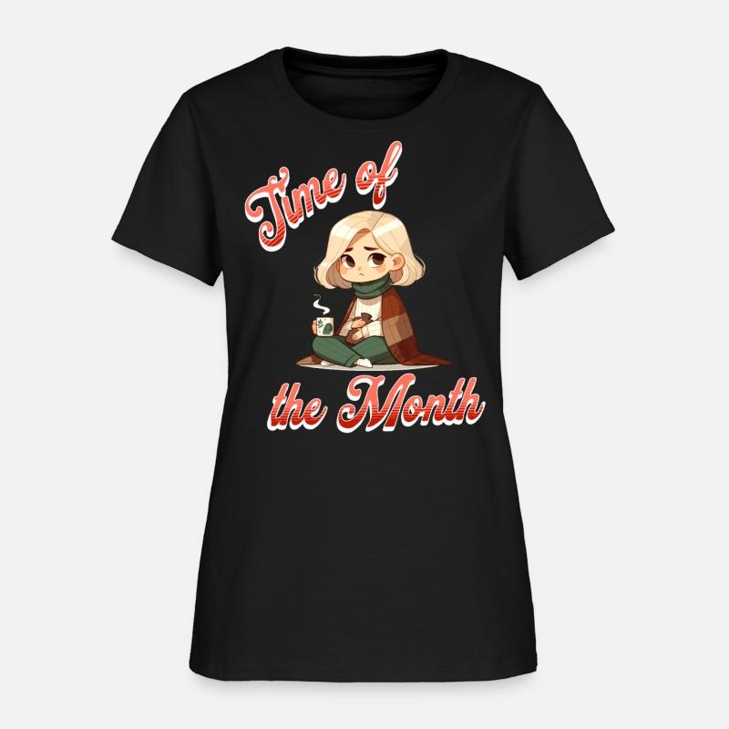 Time of the Month Periode Comfort